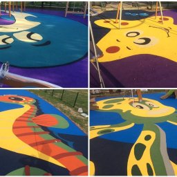 Place zabaw Mysłowice 4