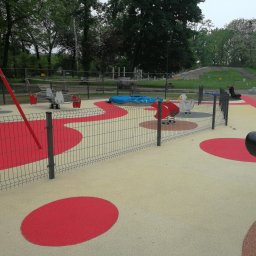 MART-SPORT Agnieszka Gruchot - Producent Plac&oacute;w Zabaw dla Dzieci Mysłowice