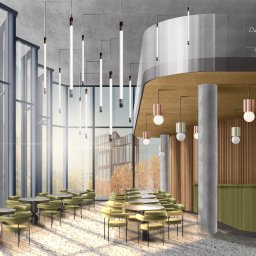 Wizualizacja wnętrz 