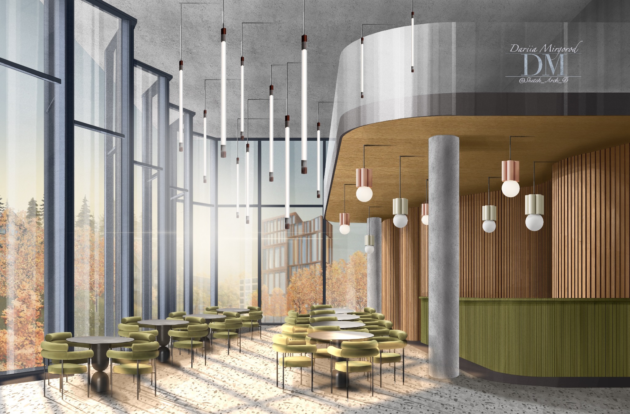 Wizualizacja wnętrz