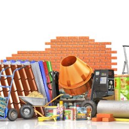 sprzedaż materiałów budowlanych