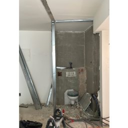 Remont łazienki Piwniczna-Zdrój 3