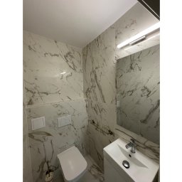 Remont łazienki Piwniczna-Zdrój 4