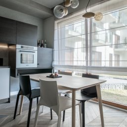 Projektowanie mieszkania Kraków 3