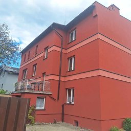 Malowanie elewacji Rybnik 1