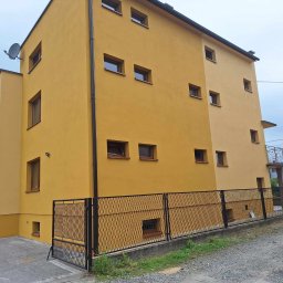 Malowanie elewacji Rybnik 2