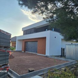 Malowanie elewacji Rybnik 3