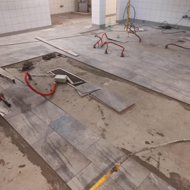 Chorwacja wyspa Hvar, kompletna przebudowa kuchni ( 240 m2) hotel Labranda Senses Resort