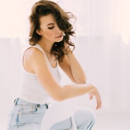 Sesja kobieca Markowa 1