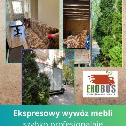 Opróżnianie mieszkań Zielonka 2