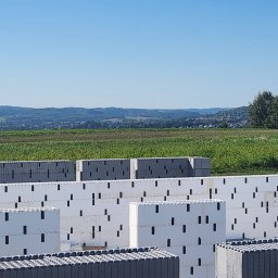 Domy murowane Wiśniowa 3