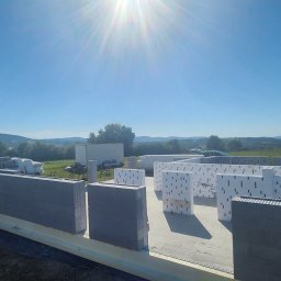 Domy murowane Wiśniowa 4