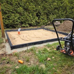 Malowanie mieszkań Radzymin 1