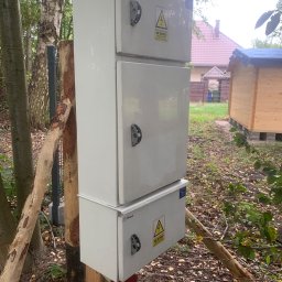 Pomiary elektryczne Będzin 1