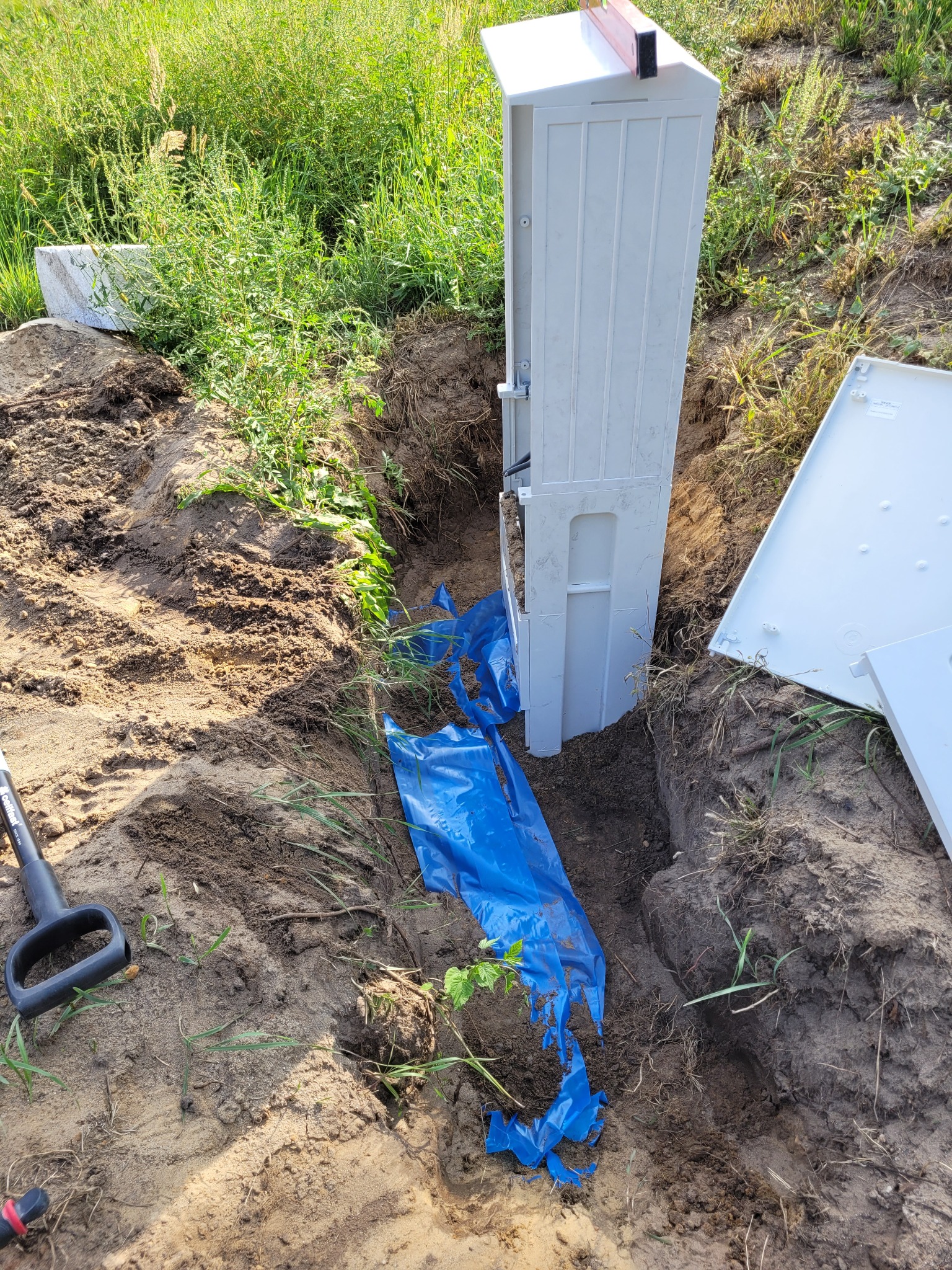 Rozdzielnica zewnętrzna