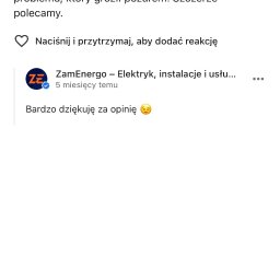 Instalacje elektryczne Mszana Dolna 2