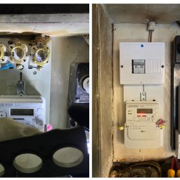 Instalacje elektryczne Mszana Dolna 2