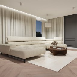 Projektowanie mieszkania Płońsk 2