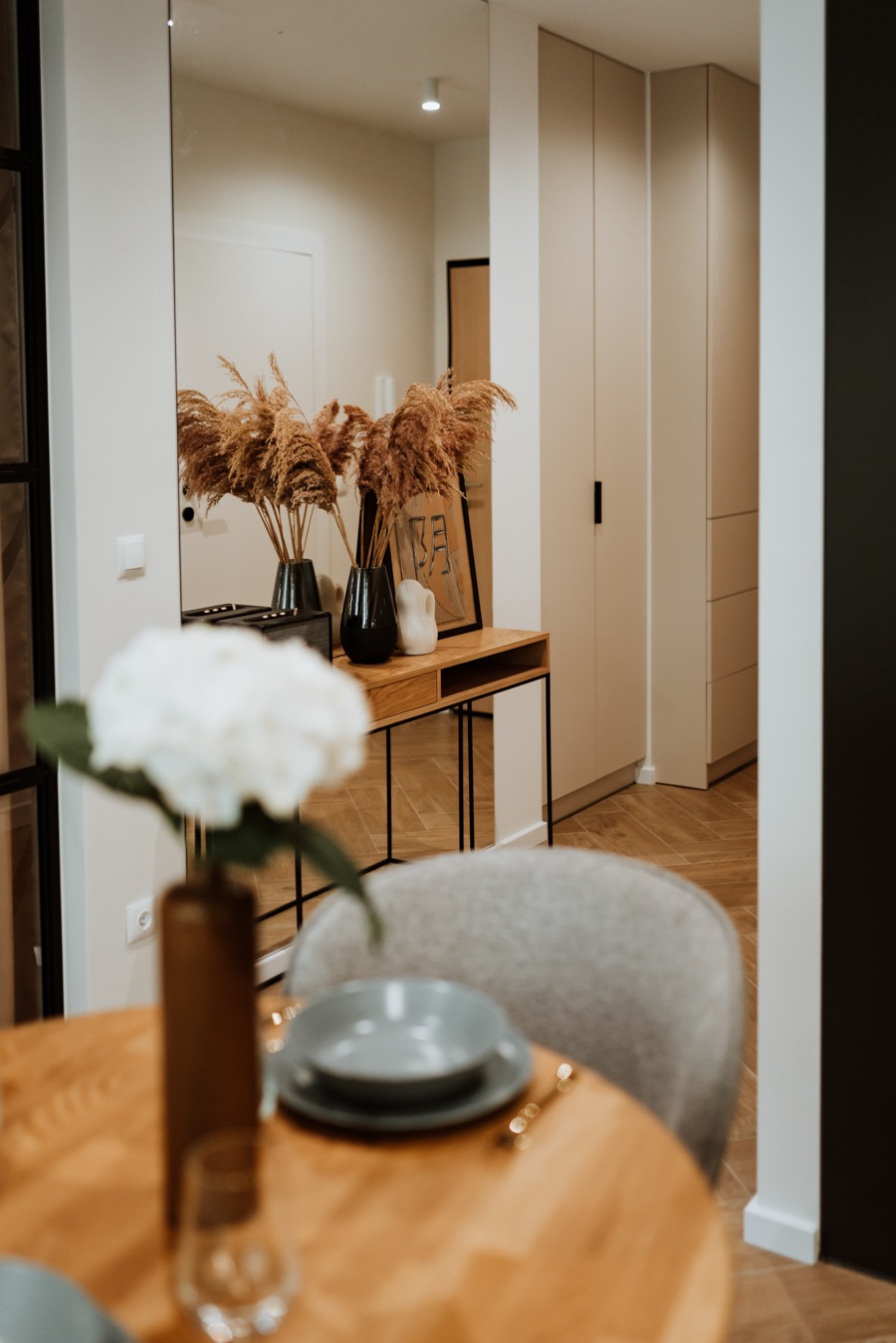 Mini kawalerka. Warszawa, Nowy Służewiec