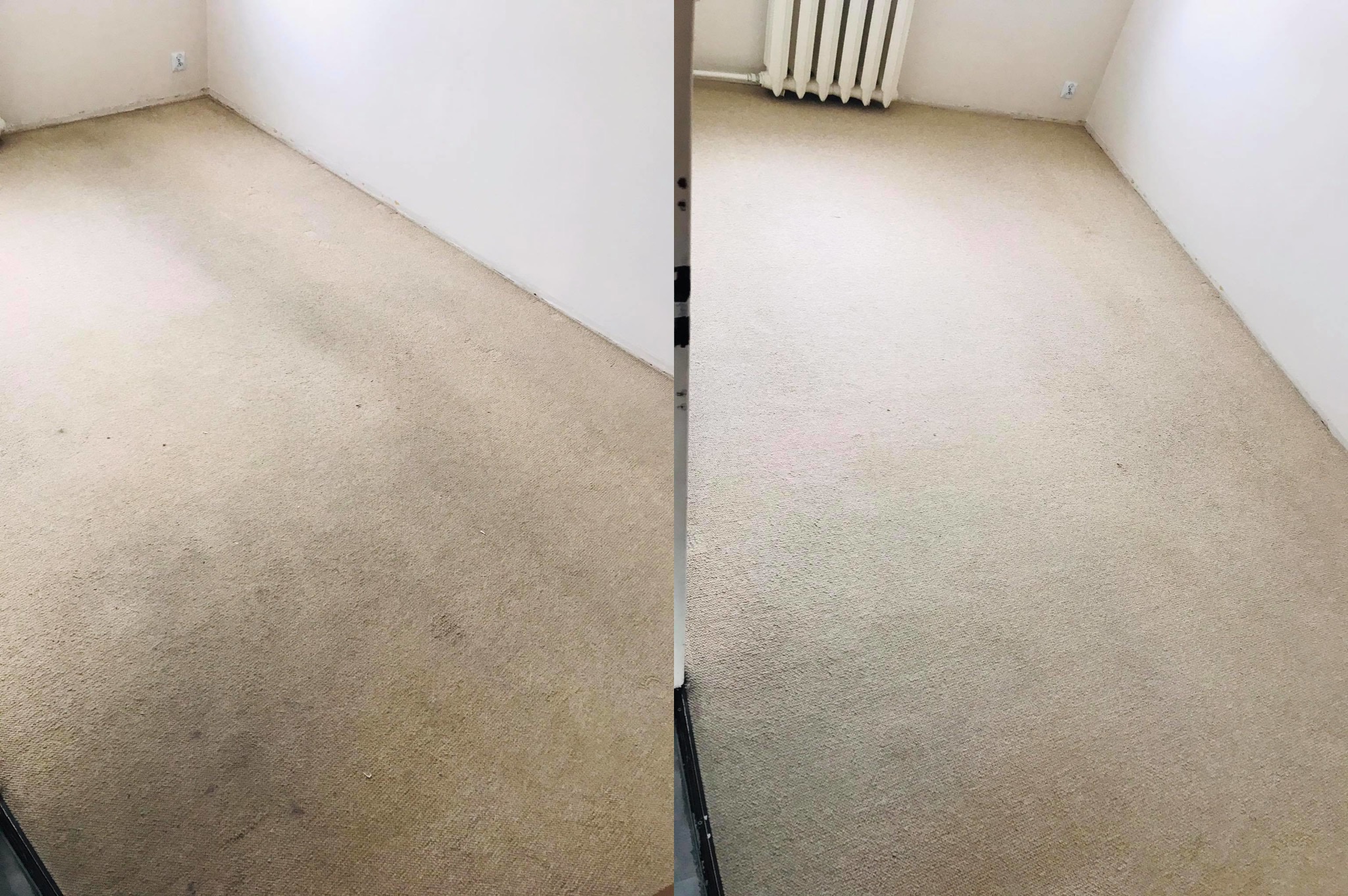 Prania wykładzin oraz dywanów