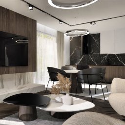 Projektowanie mieszkania Warszawa 2