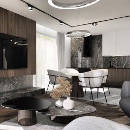 Projektowanie mieszkania Warszawa 3