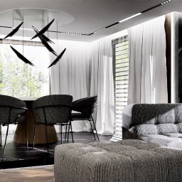 Projektowanie mieszkania Warszawa 1