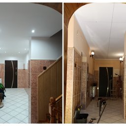 ALLES - Doskonały Montaż Ścianek Działowych Lubin