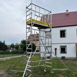 Kambud - Ocieplenie Poddasza Nieużytkowego Kłodzko