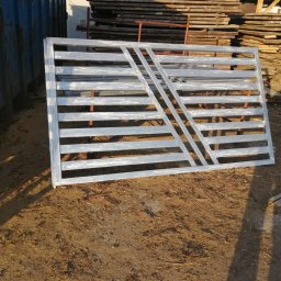 Bramy wjazdowe Jelenia Góra 4