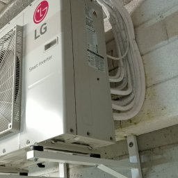 Klimatyzacja do biura Dąbrówka 1