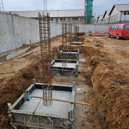 Domy murowane Sulęcin 1