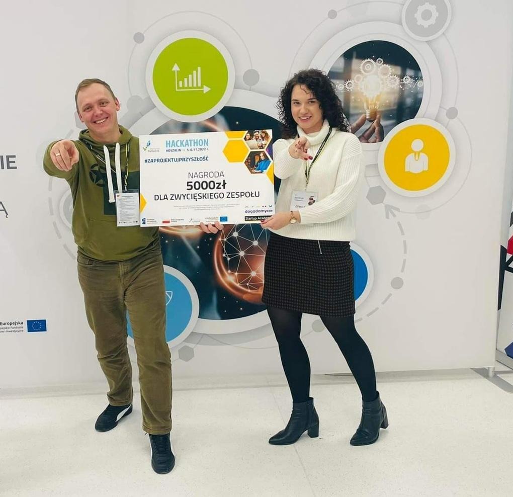 Hackathon Koszalin 2022