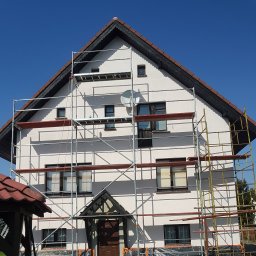 Murowanie ścian Nowa Sól 1