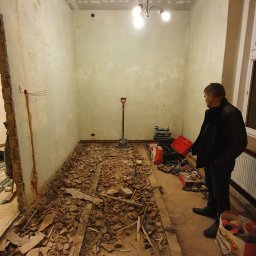 TechPlus Konrad Szwec - Sypialnia 1/2