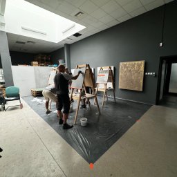 Posadzki żywiczne Warszawa 3