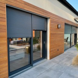 WINLUX Jakub Turowski - Bramy Szczecin