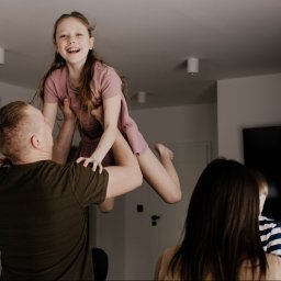 Sesja rodzinna Orle 2