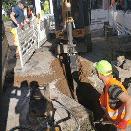 Układanie kostki brukowej Piaseczno 4