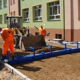 Układanie kostki brukowej Piaseczno 1