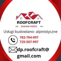 Damian Piróg RoofCraft - Konstrukcja Dachu Sanok