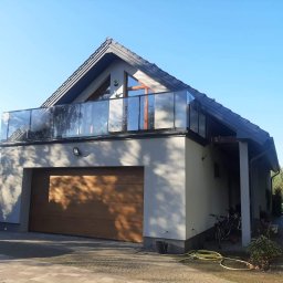 Pergola metalowa Wola Przypkowska 4