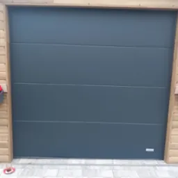 Mrowino - wymiana bramy