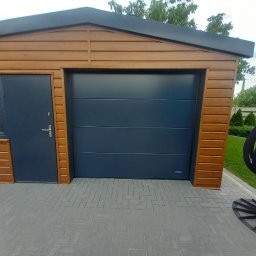 BRAM HOME PIOTR OLEJNICZAK - Rewelacyjna Automatyka Do Bram Poznań