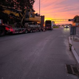 Piaskowanie Zastów 2