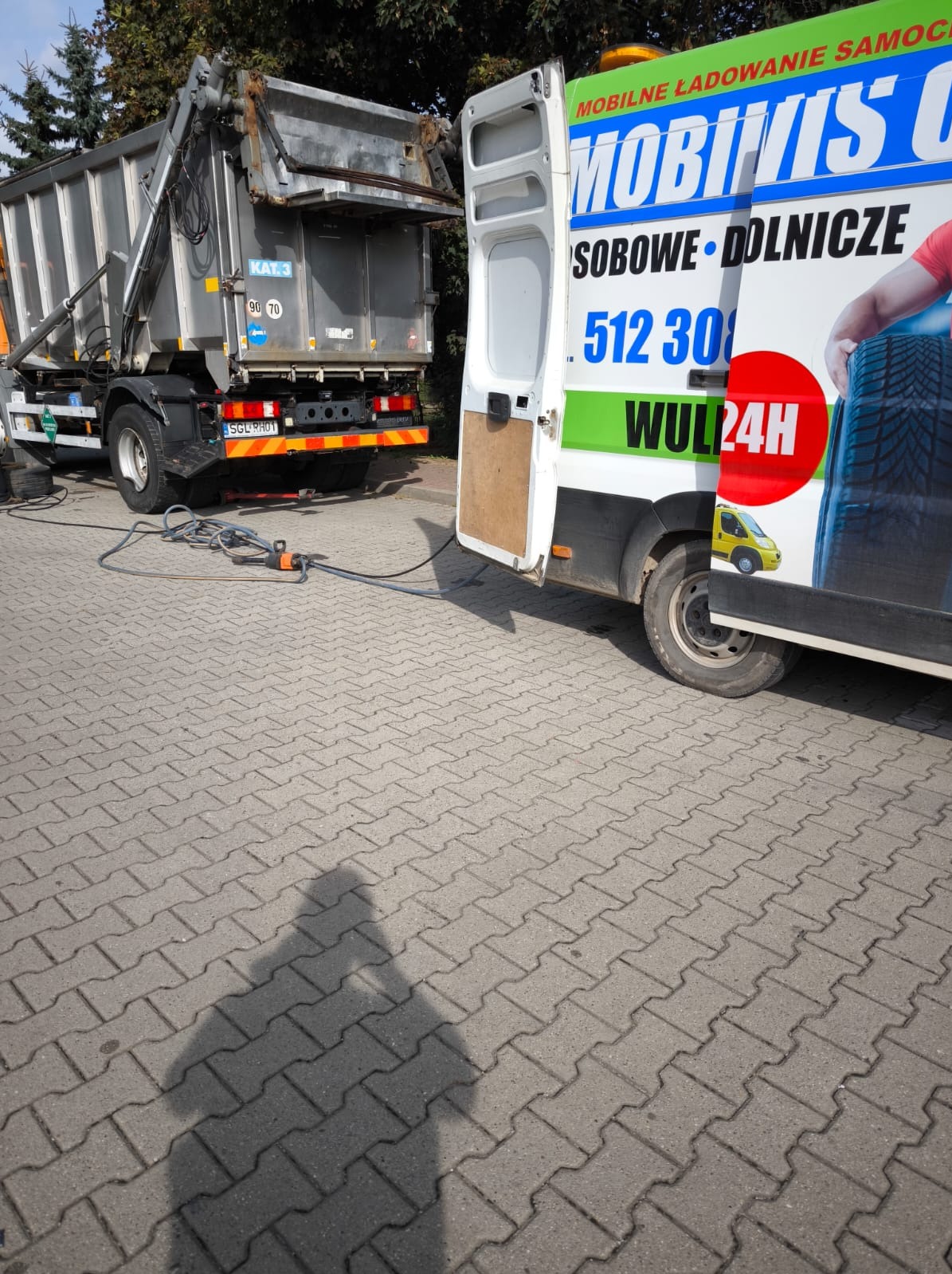 Mobilna Wulkanizacja