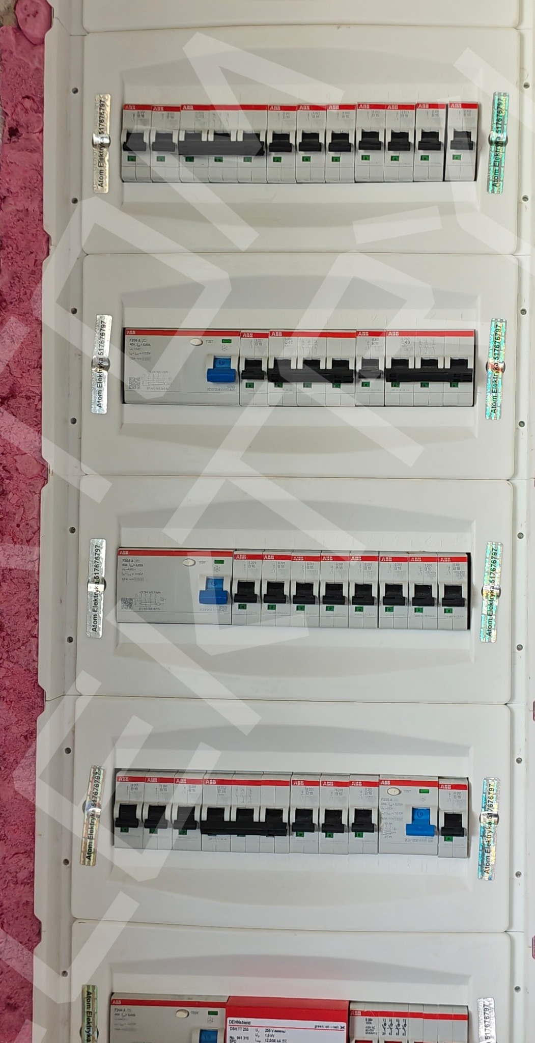 Kolejna instalacja zakończona