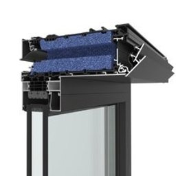 RENSON nawiewnik naramowy INVISIVENT AIR HIGH