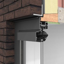 RENSON nawiewnik naszybowy VARIAVENT 