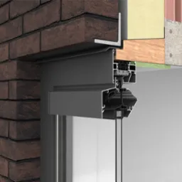 RENSON nawiewnik naszybowy VARIAVENT